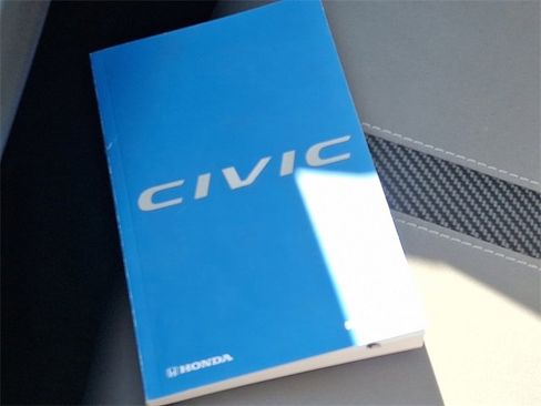 Used 2017 Honda Civic EX-T image 25