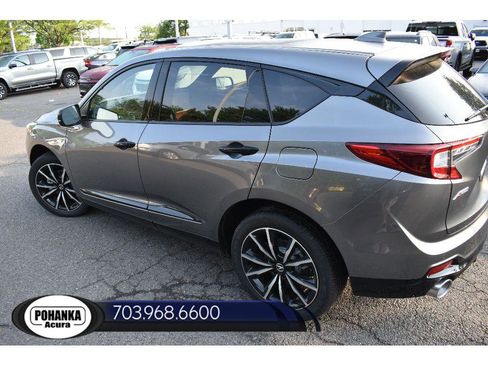 New 2025 Acura RDX AWD w/ A-Spec & Advance Pkg image 7