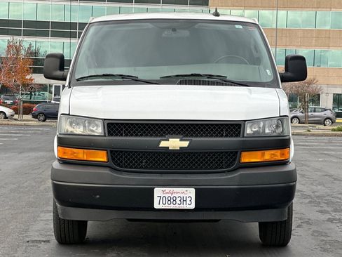 Used 2023 Chevrolet Express 2500 Extended w/ Driver Convenience Package image 3
