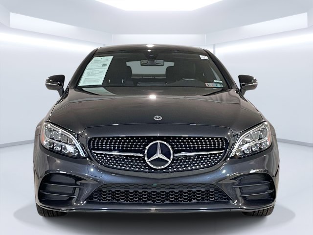 Used 2021 Mercedes-Benz C 300 4MATIC Coupe image 2