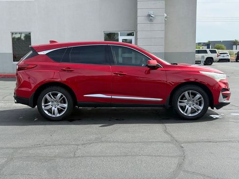 Used 2019 Acura RDX AWD w/ Advance Package image 2