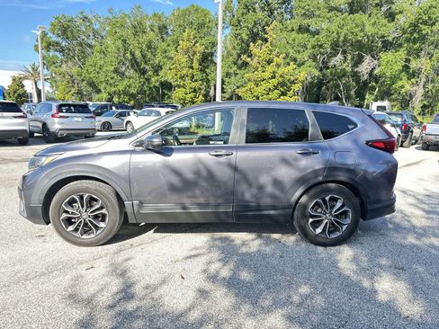 Used 2021 Honda CR-V EX-L image 3