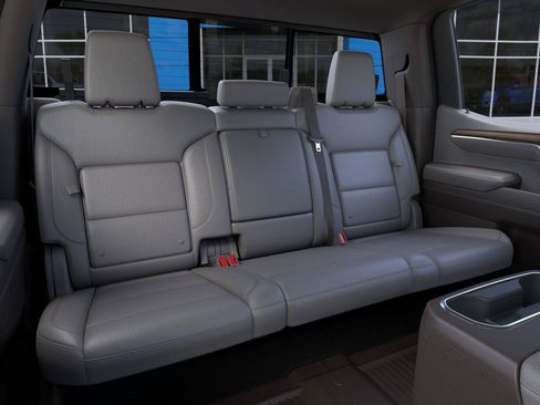 New 2026 Chevrolet Silverado 1500 LT Trail Boss w/ LT Trail Boss Premium Package AWD/4WD image 17