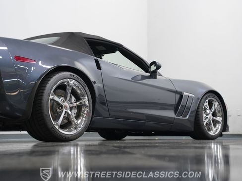 Used 2012 Chevrolet Corvette Grand Sport w/ 3LT Preferred Equipment Group RWD image 26