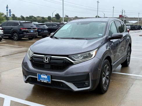 Used 2020 Honda CR-V EX image 1