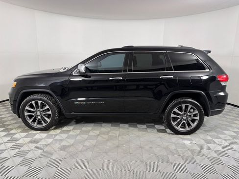 Used 2018 Jeep Grand Cherokee Limited image 8