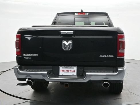 Used 2020 RAM 1500 Laramie AWD/4WD image 6