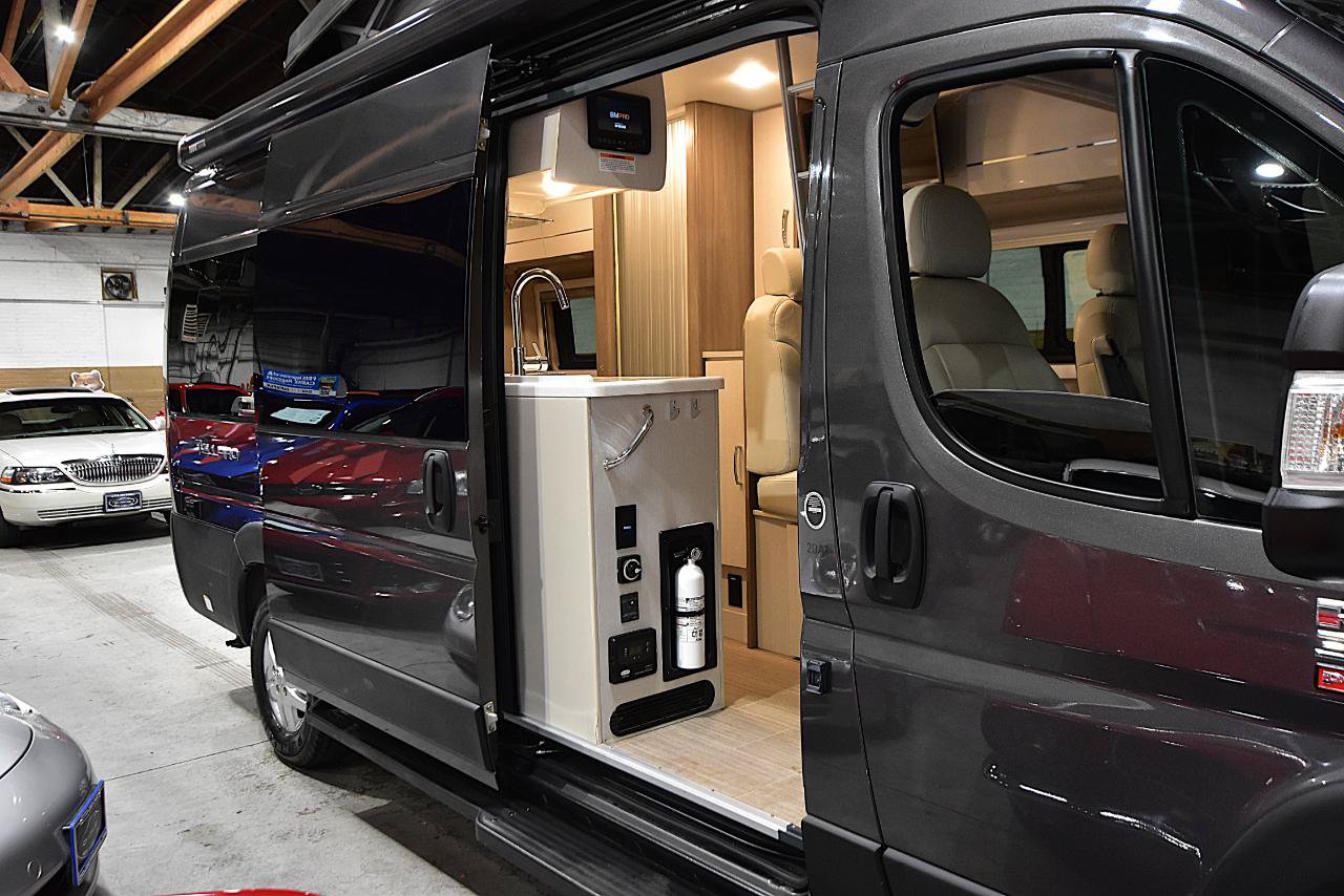 Used 2021 RAM ProMaster 3500 w/ Convenience Group FWD image 42