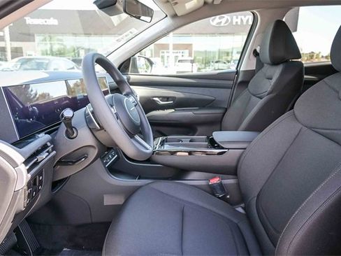 New 2025 Hyundai Tucson SEL image 20
