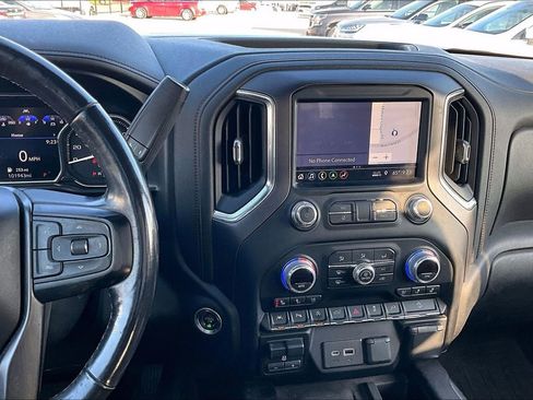 Used 2019 GMC Sierra 1500 AT4 w/ AT4 Premium Package image 8