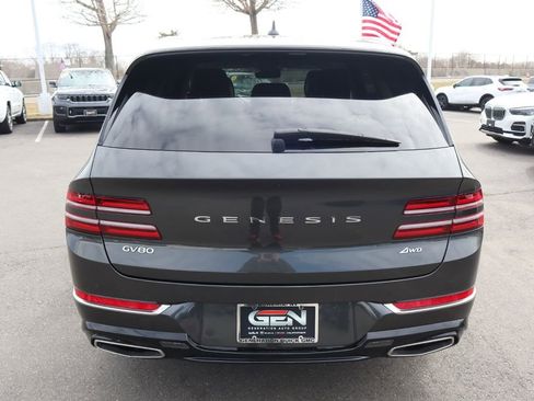 Used 2024 Genesis GV80 2.5T AWD/4WD image 5