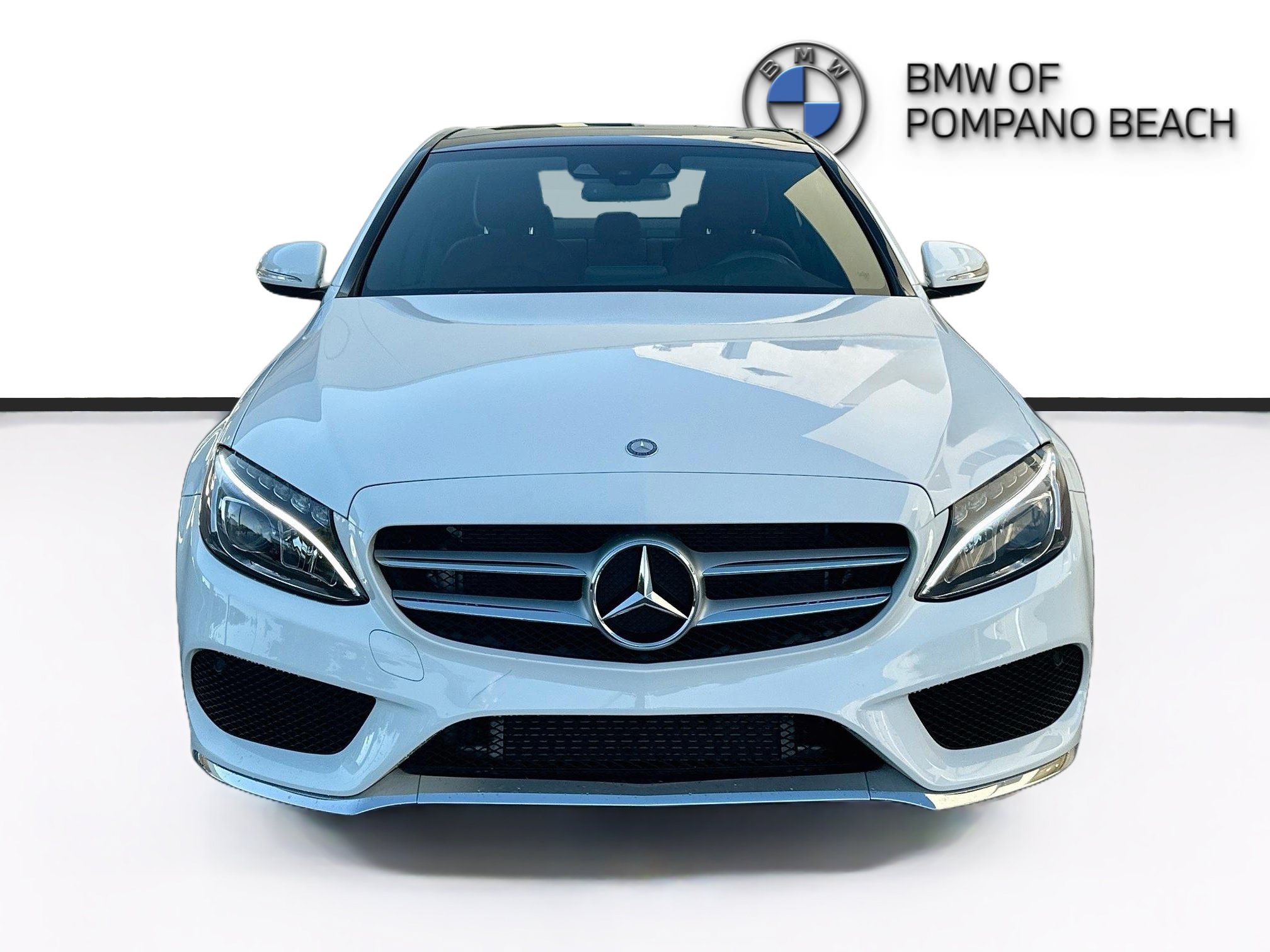Used 2015 Mercedes-Benz C 300 Sedan image 2