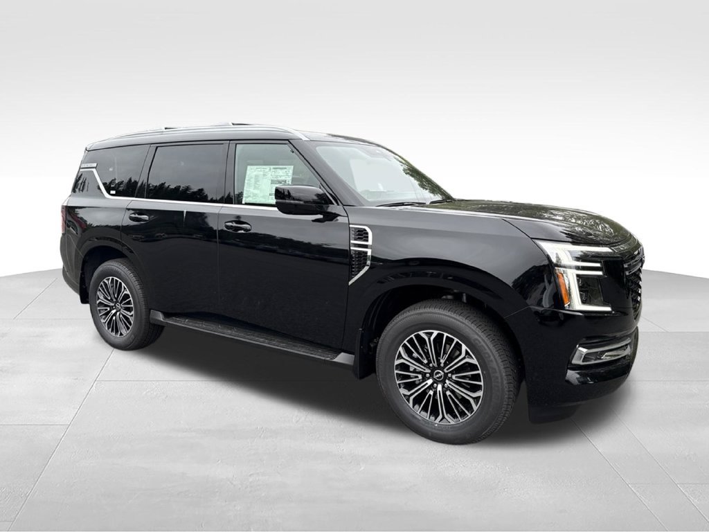 New 2026 Nissan Armada SL AWD/4WD 360° Tour