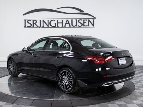 Used 2025 Mercedes-Benz C 300 4MATIC Sedan image 7