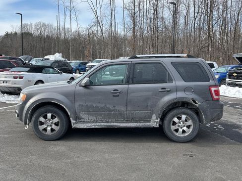 Used 2011 Ford Escape Limited w/ 301A Rapid Spec Order Code image 4