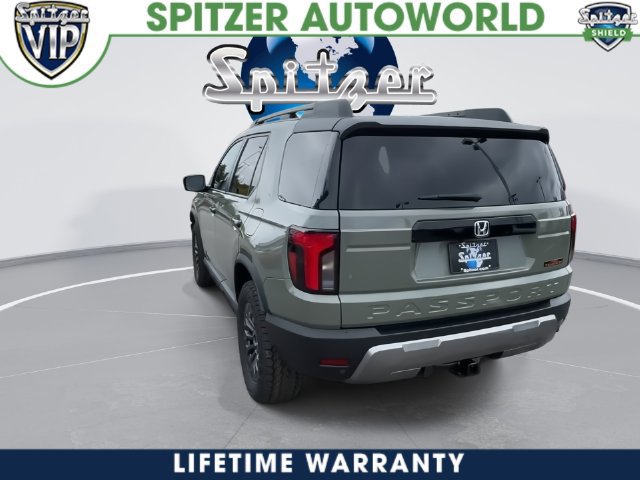 New 2026 Honda Passport TrailSport image 9