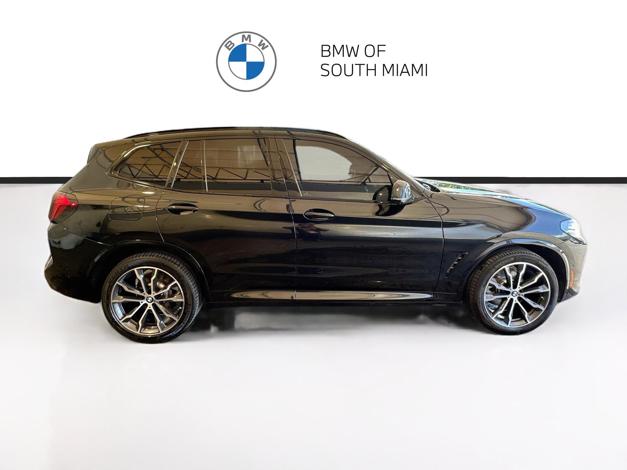 Certified 2024 BMW X3 sDrive30i w/ M Sport Package RWD image 7