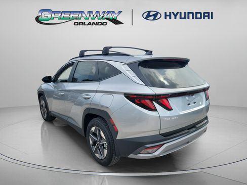 Used 2025 Hyundai Tucson SEL FWD image 3