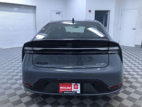 New 2026 Toyota Prius Plug-In Hybrid image 13