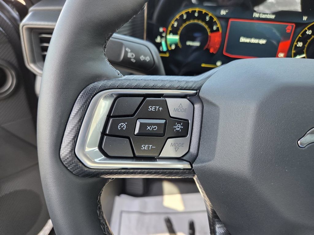 New 2026 Ford Mustang Coupe RWD image 16