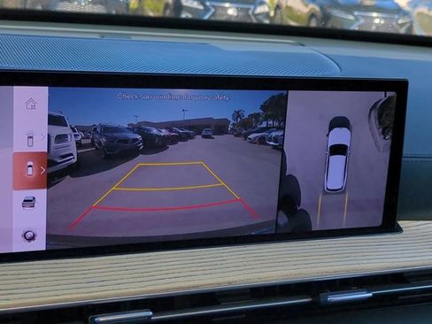 Used 2025 Genesis GV80 3.5T Advanced image 19