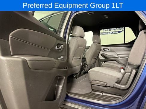 Used 2023 Chevrolet Traverse LT w/ LPO, Cargo Package image 11