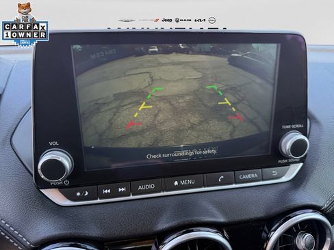 Certified 2024 Nissan Sentra SV w/ All-Weather Package FWD image 23