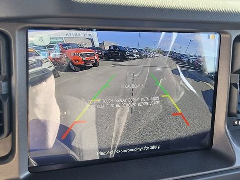 New 2025 Ford Bronco 2-Door AWD/4WD image 38