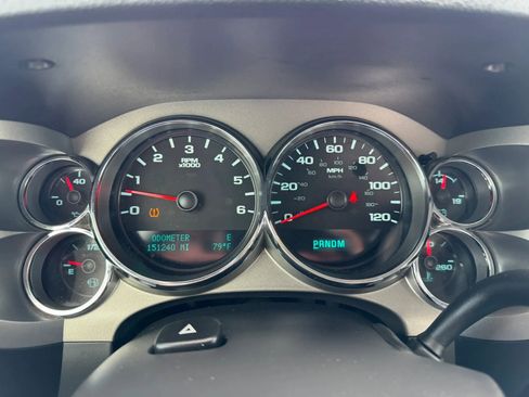 Used 2012 Chevrolet Silverado 1500 LT RWD image 13