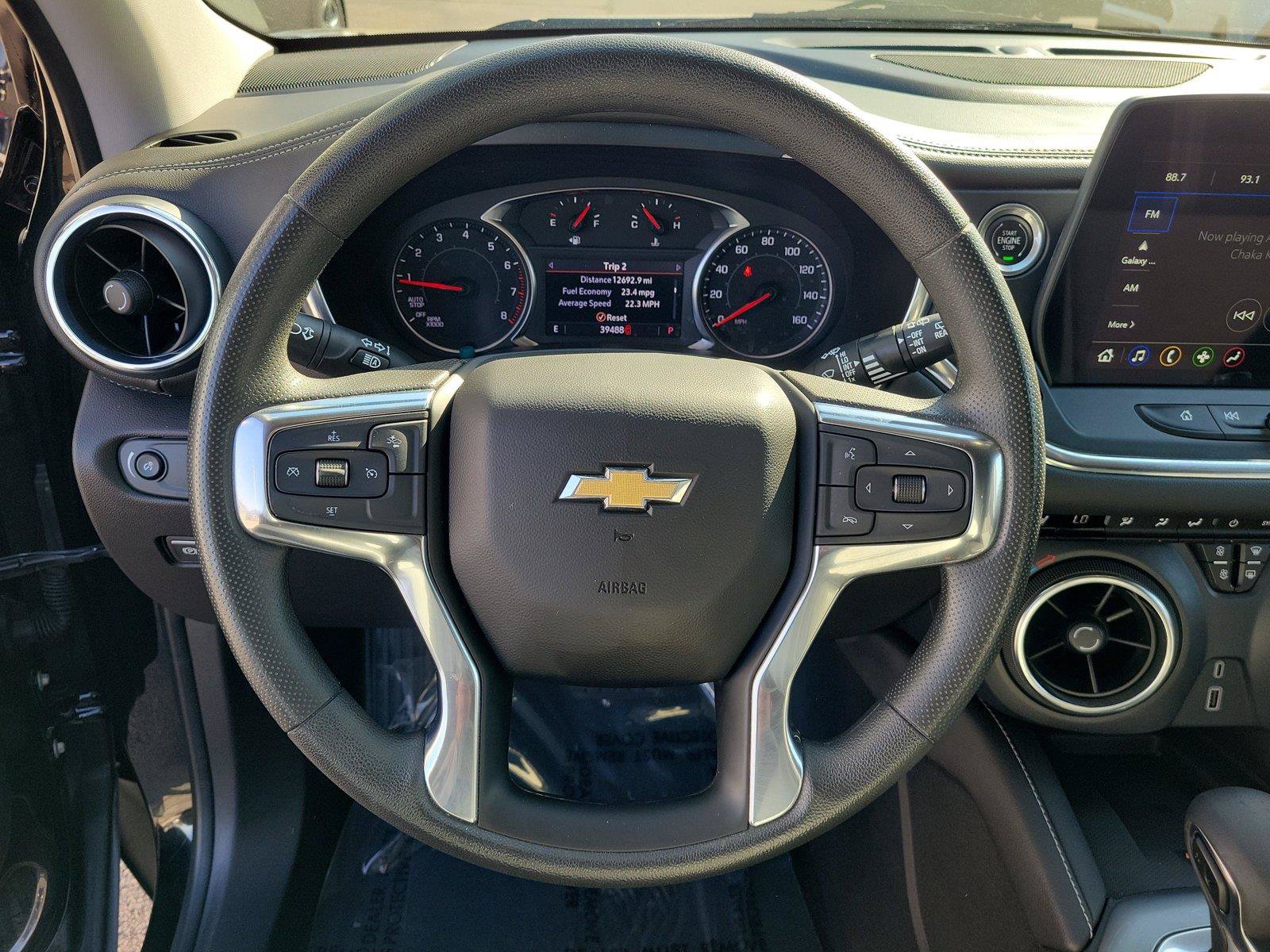 Used 2023 Chevrolet Blazer LT w/ Convenience Package FWD image 22