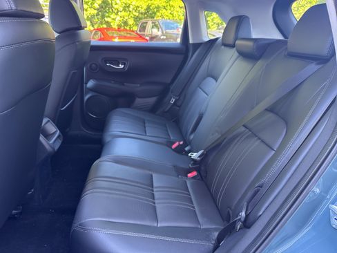 New 2026 Honda HR-V EX-L image 10