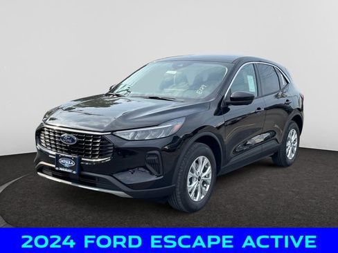 New 2024 Ford Escape Active w/ Tech Pack #2 image 1
