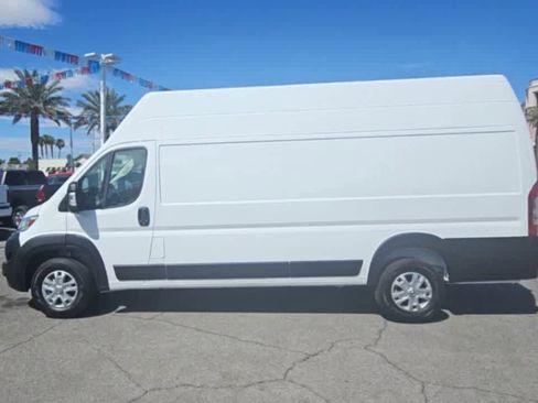 New 2025 RAM ProMaster 3500 w/ Quick Order Package 22H SLT+ image 5