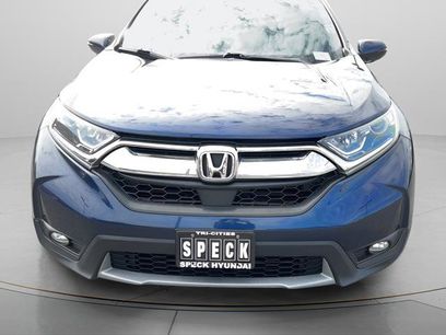 Used 2018 Honda CR-V EX-L