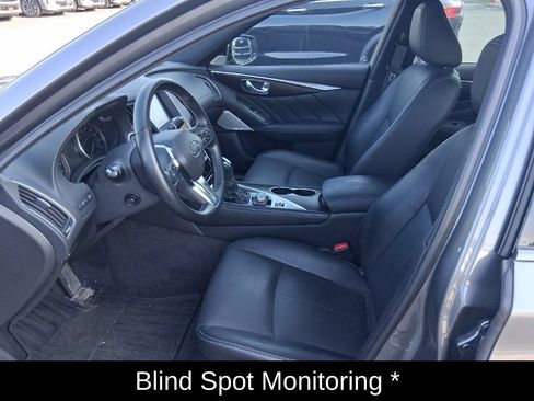 Certified 2023 INFINITI Q50 Sensory AWD/4WD image 17
