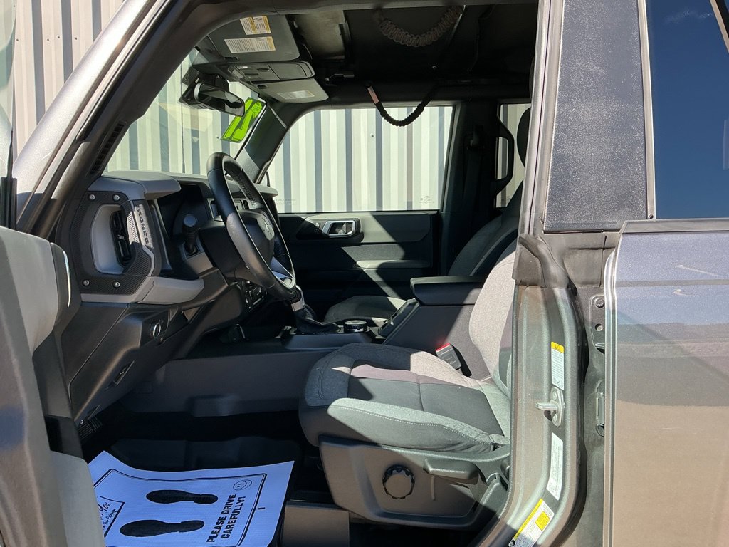Used 2021 Ford Bronco Big Bend AWD/4WD image 8