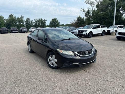 Used 2013 Honda Civic LX image 17
