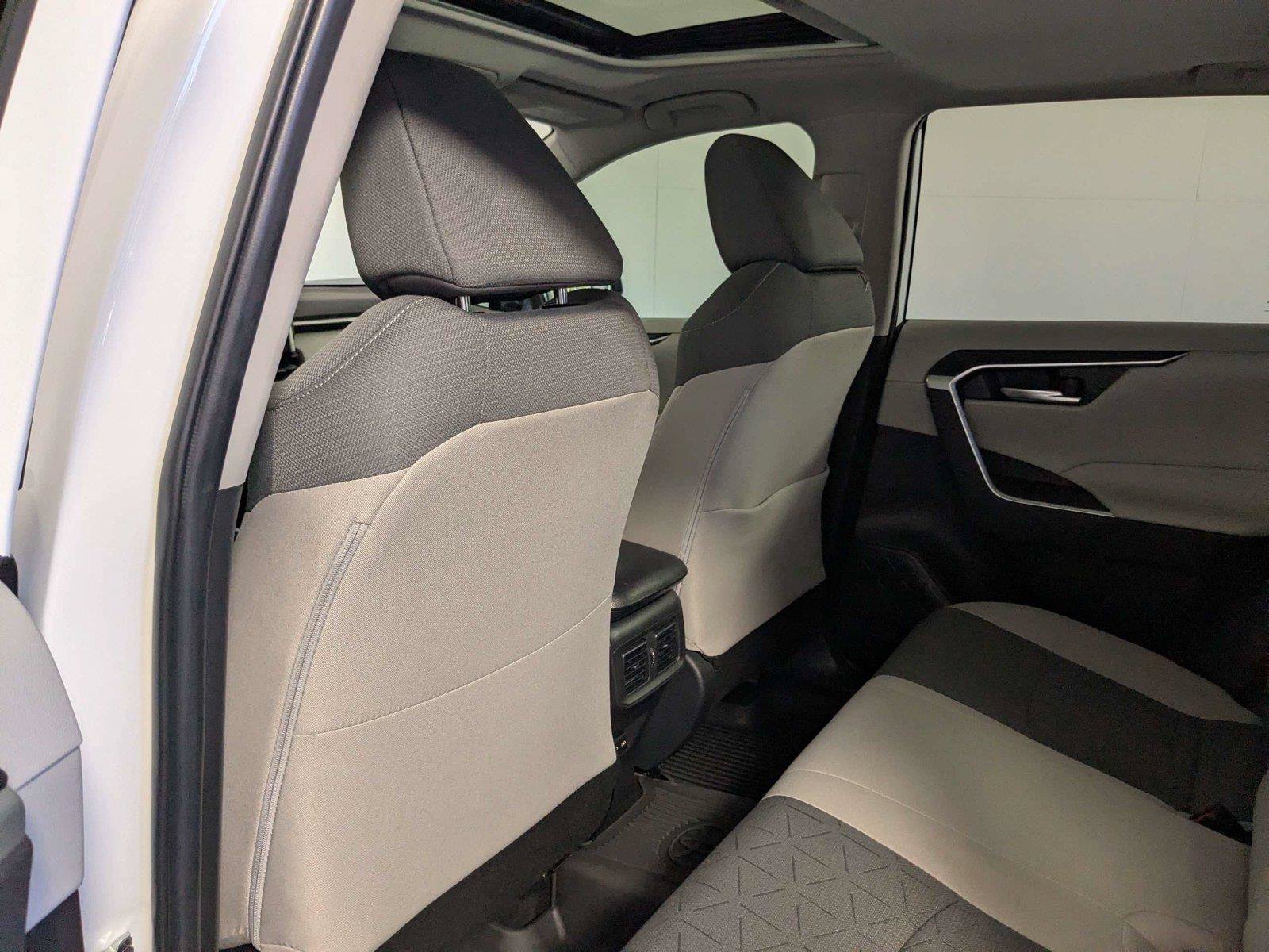 Certified 2025 Toyota RAV4 XLE w/ Convenience Package FWD image 37