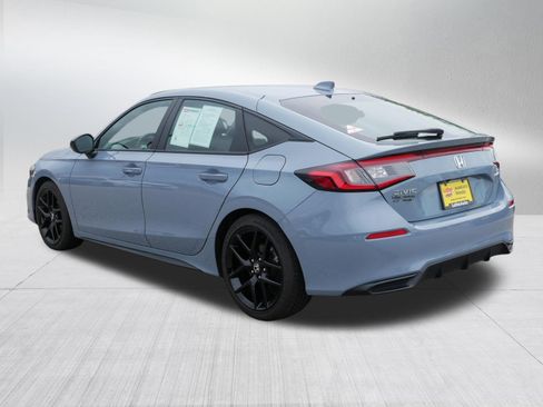 Used 2024 Honda Civic Sport image 5