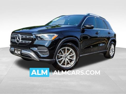Used 2024 Mercedes-Benz GLE 450e 4MATIC image 1