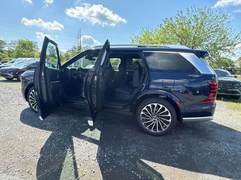 New 2026 Hyundai Palisade Calligraphy AWD/4WD image 19