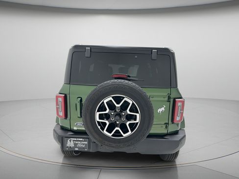 Used 2025 Ford Bronco Outer Banks AWD/4WD image 7