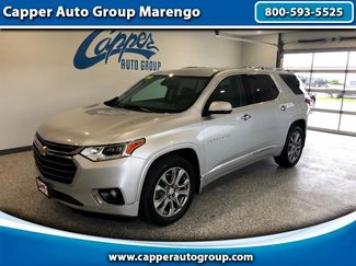Used 2019 Chevrolet Traverse Premier image 1