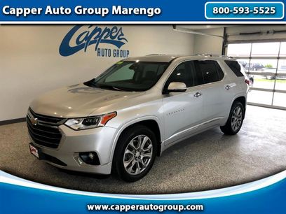 Used 2019 Chevrolet Traverse Premier