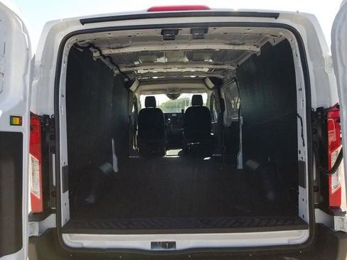 New 2025 Ford Transit 150 Low Roof w/ Load Area Protection Package image 15