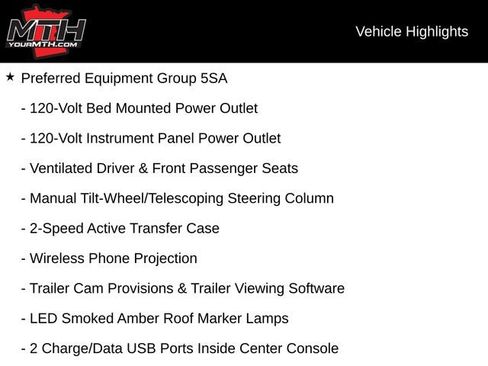 Used 2024 GMC Sierra 2500 Denali w/ Denali Reserve Package image 14