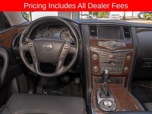 Used 2020 Nissan Armada SL w/ Premium Package RWD image 7