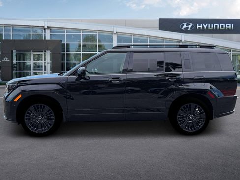 New 2026 Hyundai Santa Fe Calligraphy AWD/4WD image 3