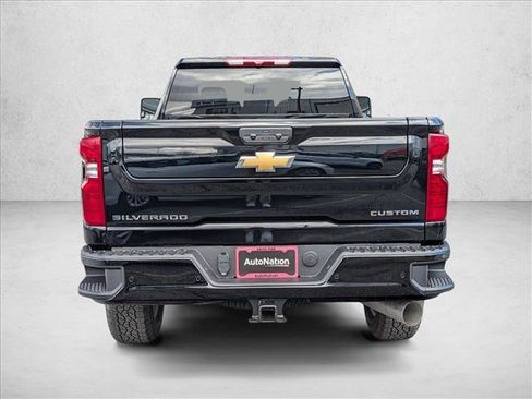 New 2026 Chevrolet Silverado 2500 Custom w/ Custom Value Package image 8