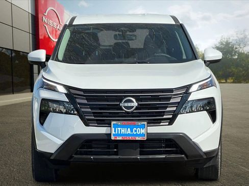 New 2026 Nissan Rogue SV image 11